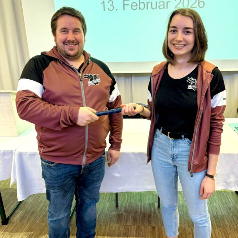 Seraina Winzeler übernimmt das Präsidium