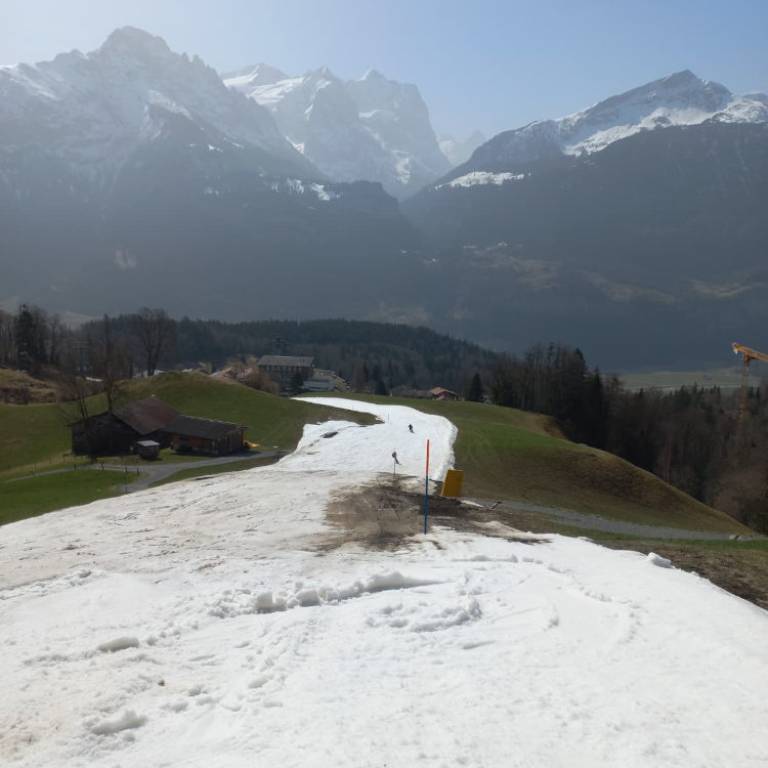 Ski-Wochenende am Hasliberg 2026